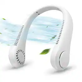 GPX - Portable Neck Fan, AFN44W