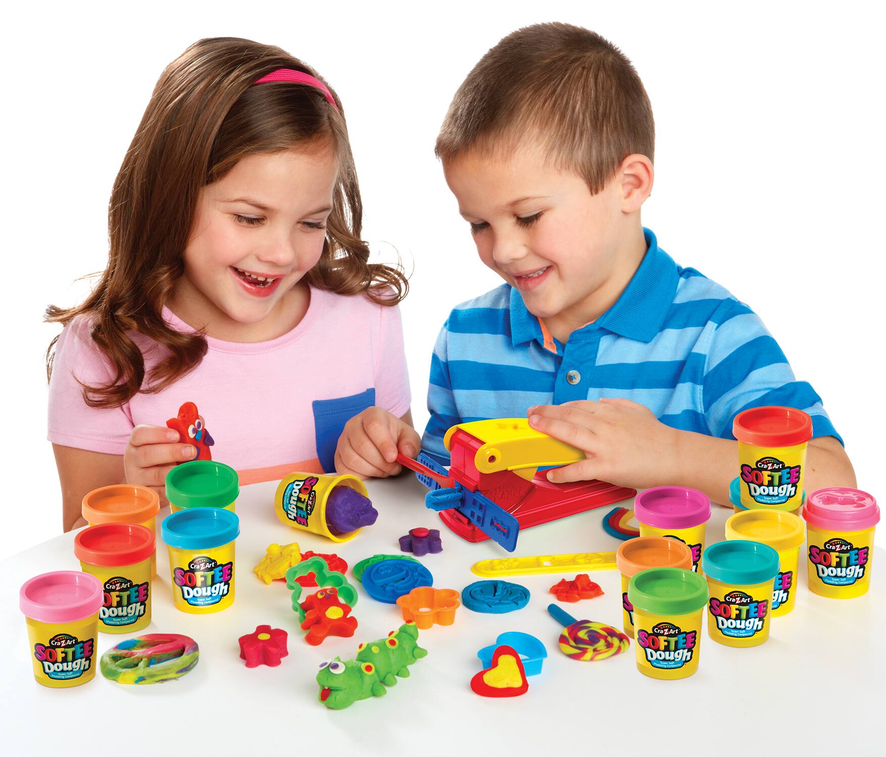 Cra Z Art Softee Dough Super Soft Modeling Compound Super