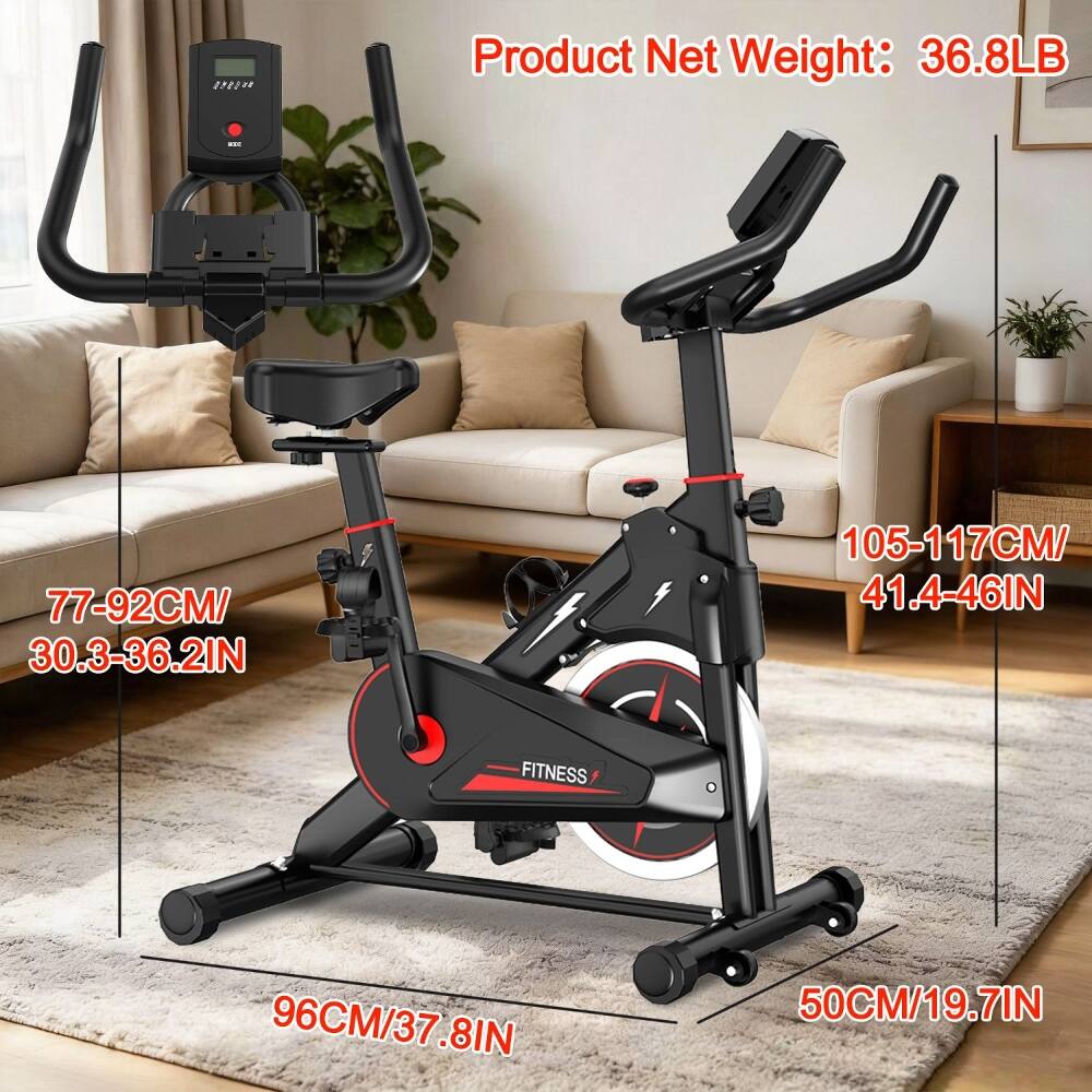 Product Net Weight: 36.8LB

77-92CM/30.3-36.2IN

105-117CM/41.4-46IN

96CM/37.8IN

50CM/19.7IN
