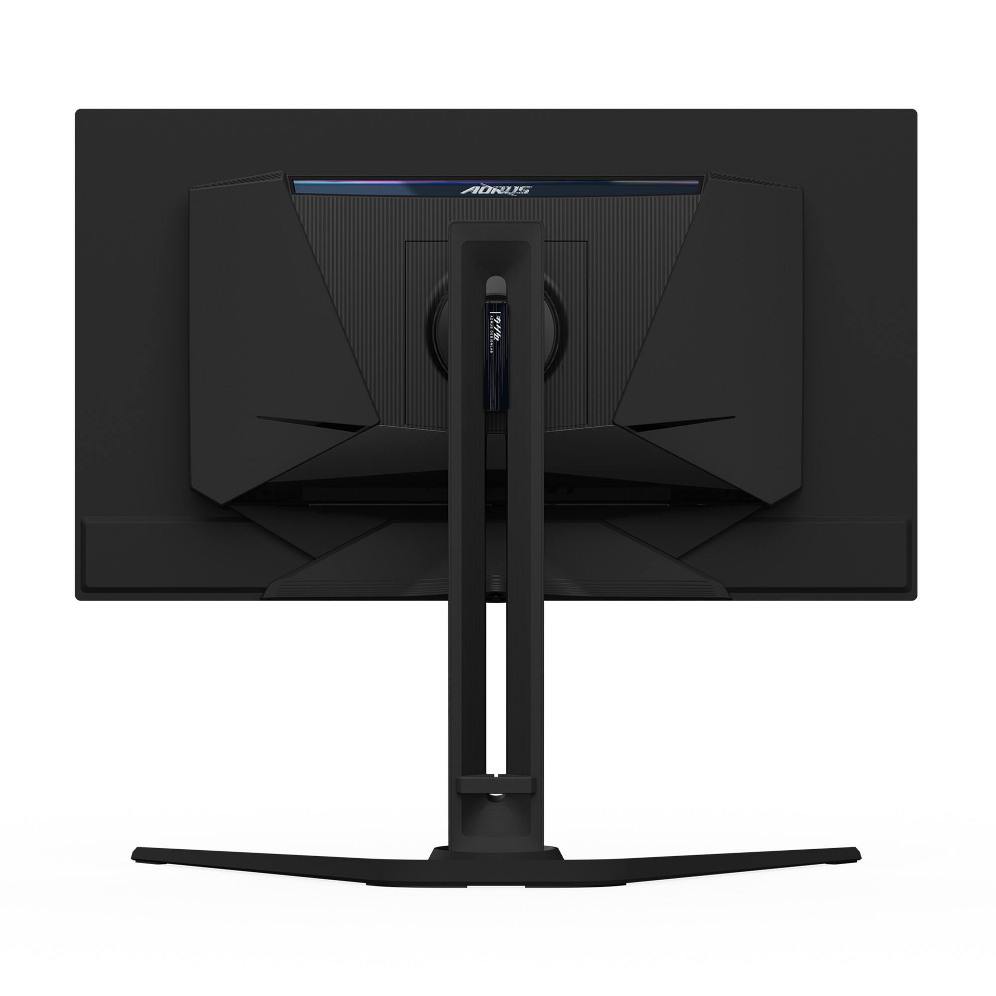 Alt View 6. GIGABYTE - AORUS FO27Q2 27" QD OLED QHD 240Hz FreeSync Premium Pro Gaming Monitor with HDR (HDMI, DisplayPort, Type C) - Black.