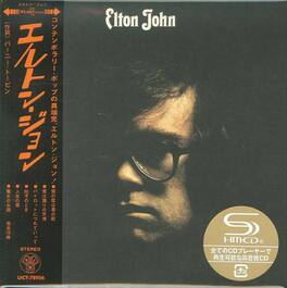 UMG - Elton John - ELTON JOHN (SHM-CD) - COMPACT DISCS