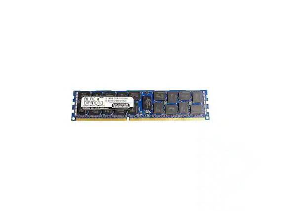 K DIAMOND
16GB DDR3 RDIMM
BD161886MT26
CAUTION
REMOVAL WILL VOID WARRANTY
ELECTRONIC SENSITIVE
FRO 0238md
TmFER T18