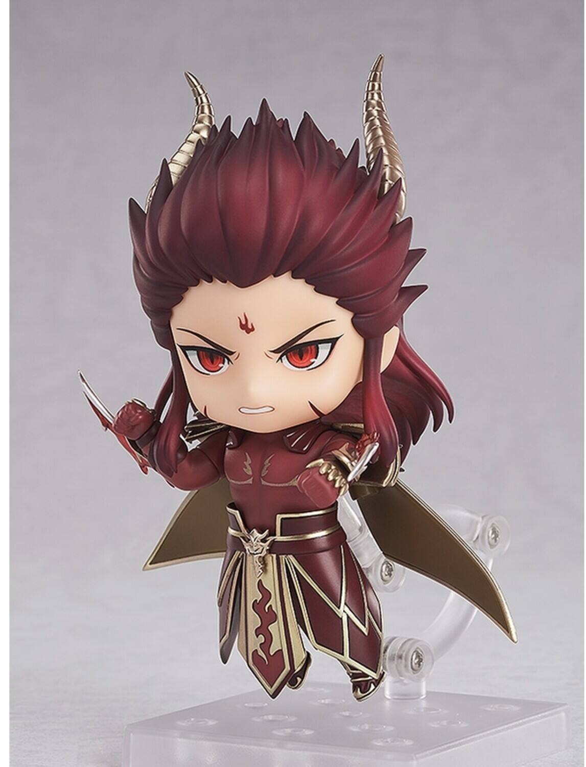 Alt View 3. Good Smile Company - Good Smile Company - Legend Of Sword And Fairy - Chong Lou Nendoroid Action Figure   - Collectibles - Multicolor.