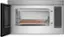 Alt View 11. KitchenAid - 1.1 Cu. Ft. Convection Flush Built-In Over-the-Range Microwave with Air Fry Mode - Stainless steel.