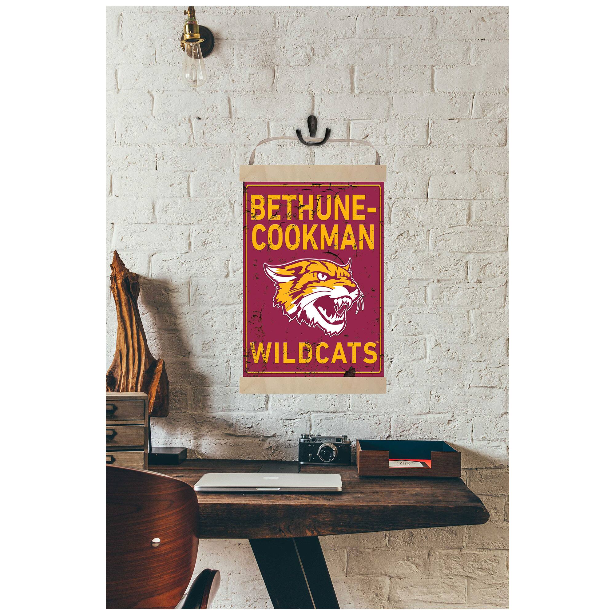 BETHUNE-COOKMAN WILDCATS