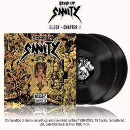 Edge of Sanity - Elegy: Chapter II - VINYL LP