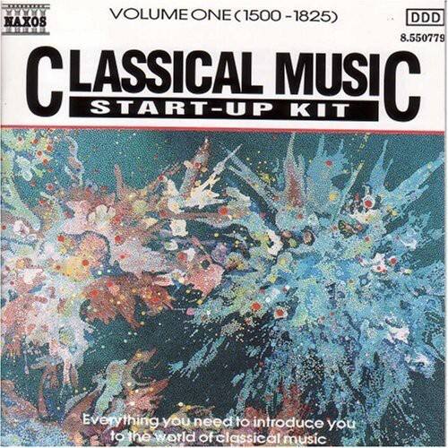 Various Artists - Classical Start Up 1 / Various   - COMPACT DISCS [CD] price history on PriceWatchPro