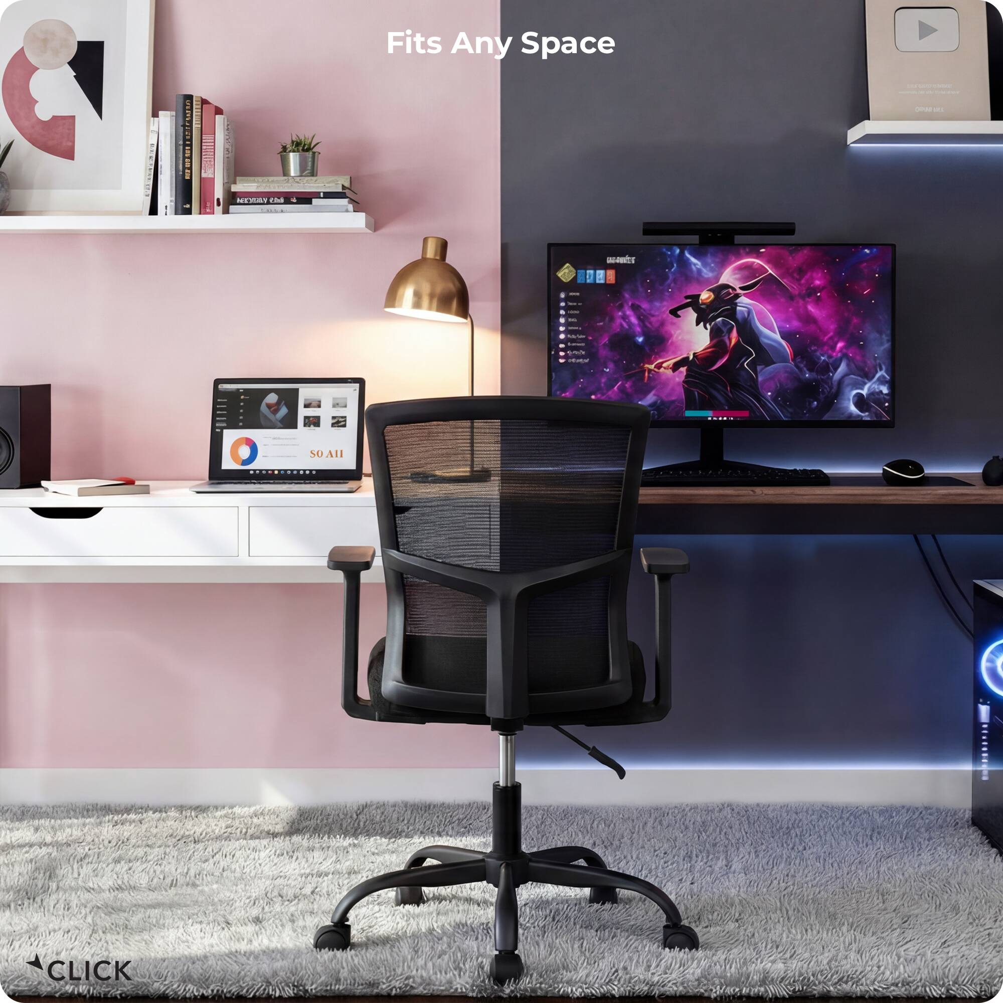 Fits Any Space

SO.AII

CLICK