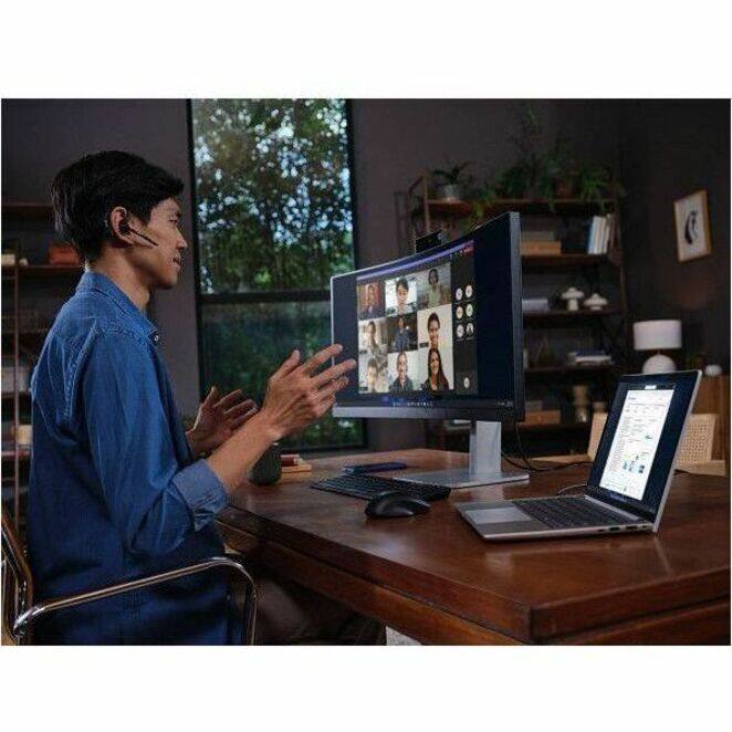 Alt View 3. HP - HP EliteBook 8 G1a 14" Touchscreen Copilot+ PC Notebook - WUXGA - 60 Hz - AMD Ryzen 5 PRO 230 - 16 GB - 512 GB SSD - Glacier Silver.