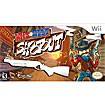 Front Detail. Wild West Shootout Bundle with Blaster and 3D Glasses - Nintendo Wii.