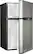 Alt View Standard 1. Haier - 3.3 Cu. Ft. Compact Refrigerator - Virtual Steel.