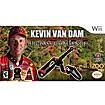 Front Detail. Kevin VanDam: Big Bass Challenge Bundle - Nintendo Wii.