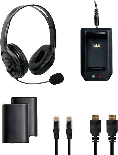 Front Standard. dreamGEAR - 6-in-1 Starter Kit for the Xbox 360.