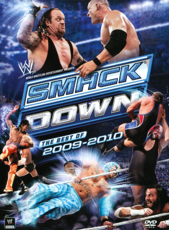  WWE: Smackdown - The Best of 2010 [3 Discs] [DVD]