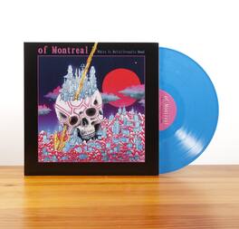 Of Montreal - White Is Relic / Irrealis Mood - VINYL LP