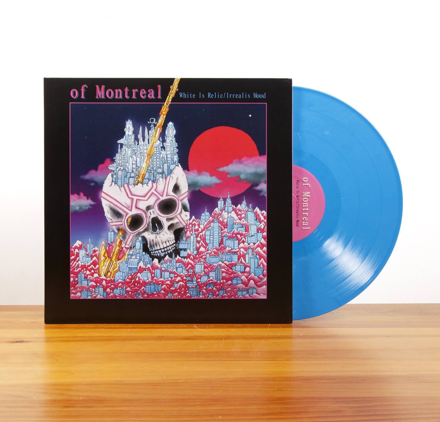 of Montreal  
White Is Relic/Irrealis Mood  

of Montreal  
White Is Relic/Irrealis Mood