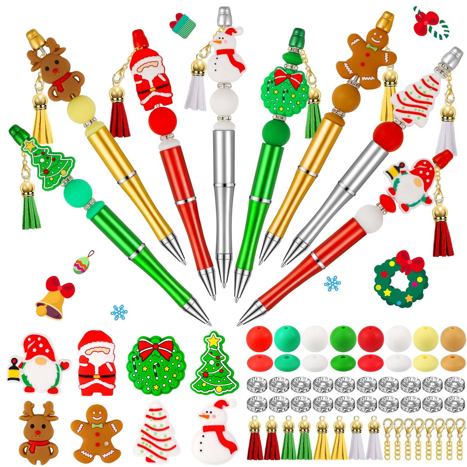 Paradigms Interiors - Mini Multicolor Pens In One 4 in 1 Cute Bulk For Fun Ballpoint Birthdays And Children' Party Favors Gifts Teacher Sch...