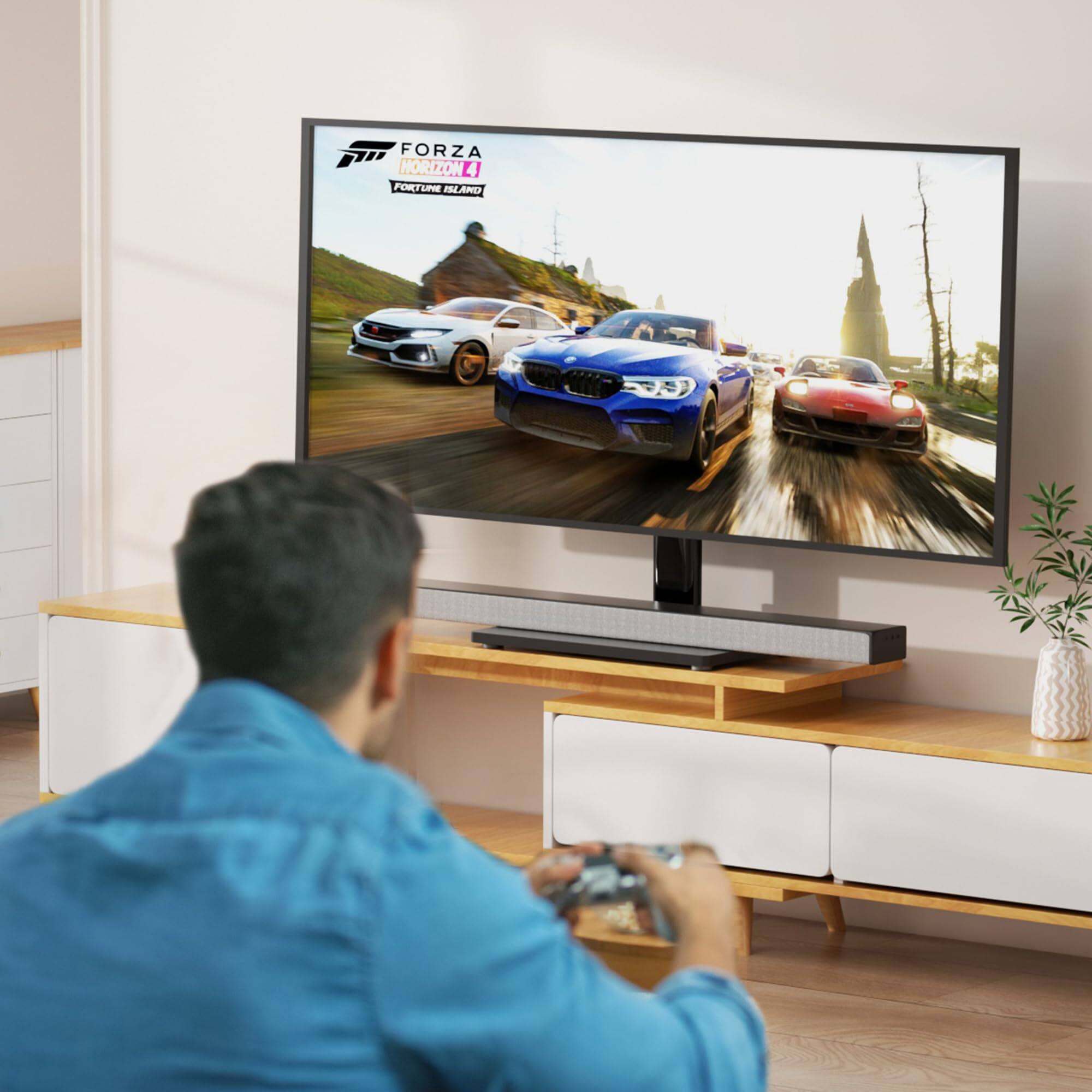 FORZA HORIZON 4  
FORTUNE ISLAND