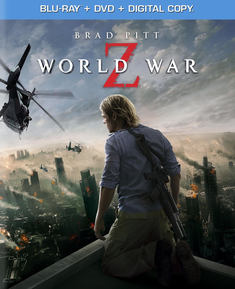 World War Z [4K Ultra HD Blu-ray/Blu-ray] [2013] - Best Buy