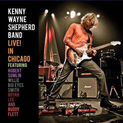  Live! In Chicago [CD]
