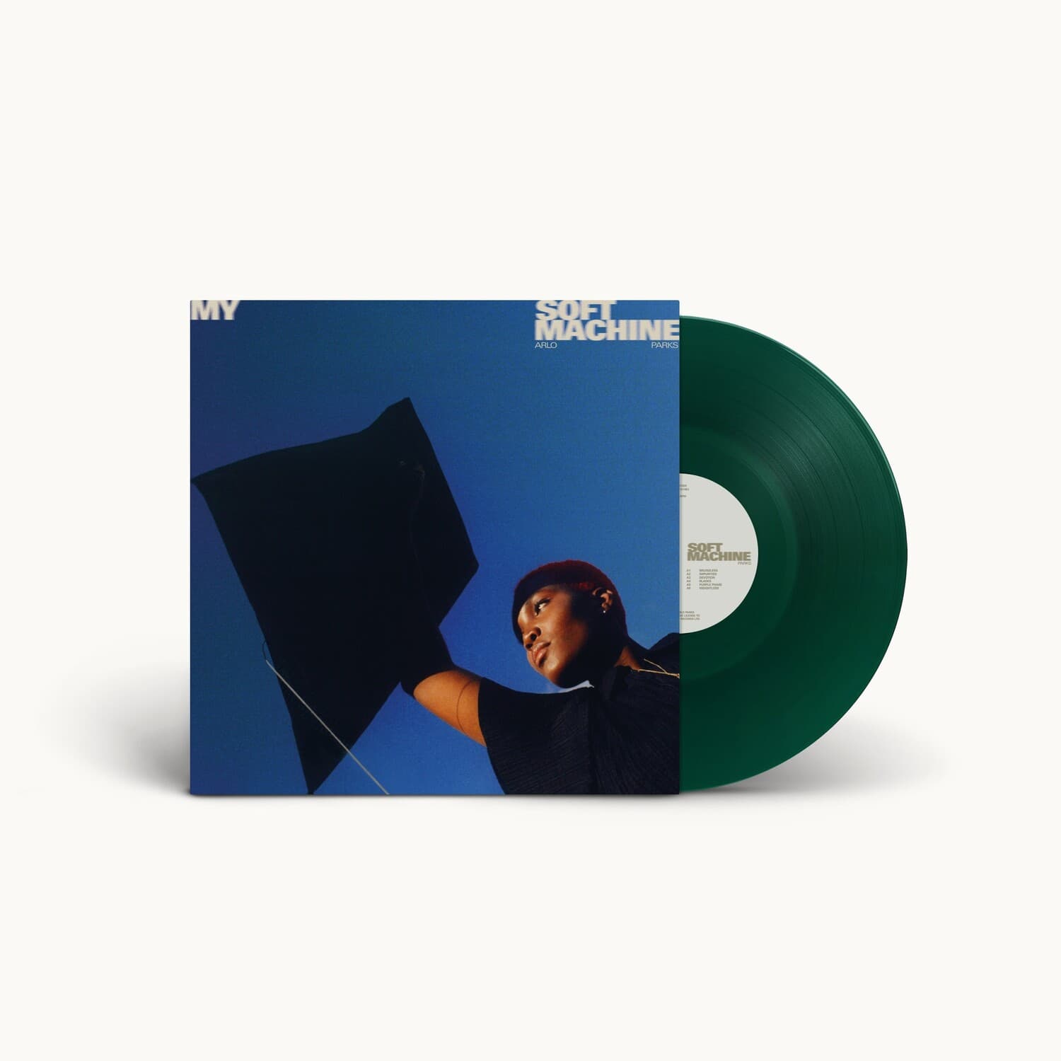 Arlo Parks - My Soft Machine - Green   - VINYL LP price history on PriceWatchPro
