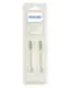 Left. Philips Sonicare - Philips One by Sonicare 2pk Brush Heads - Snow White.