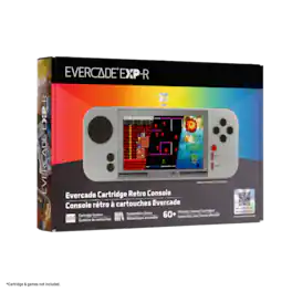 Evercade EXP-R Solo - Evercade