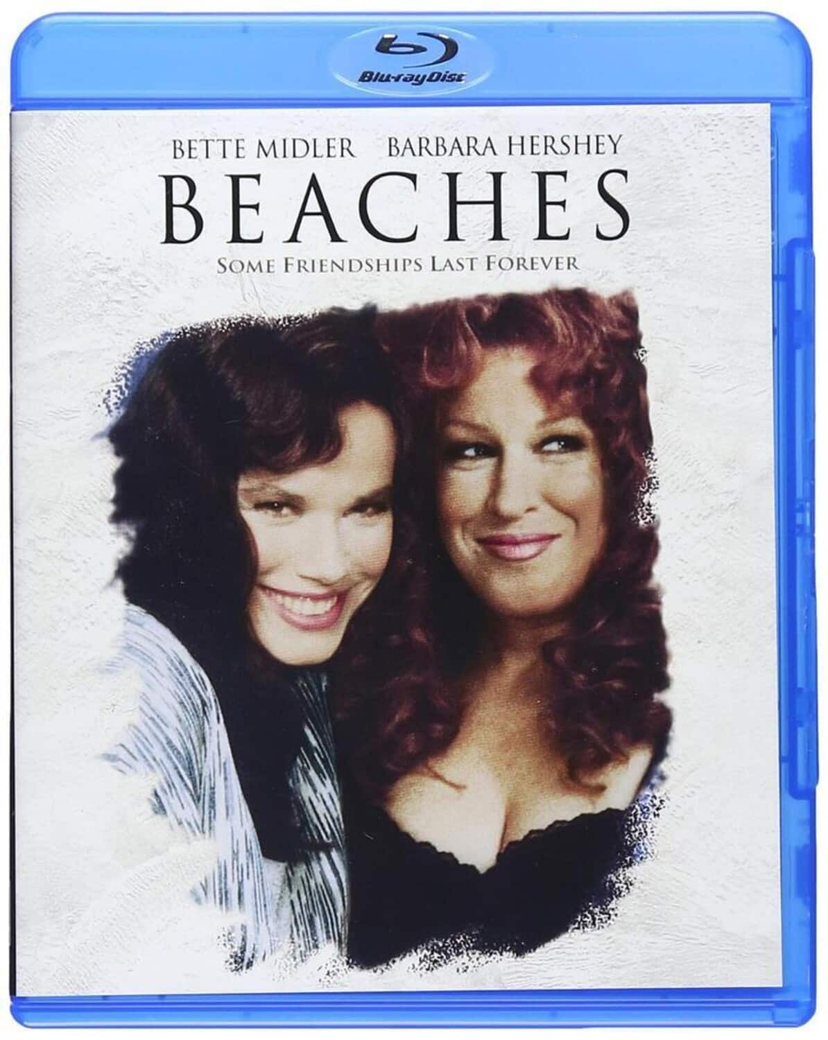 Beaches  - BLU-RAY