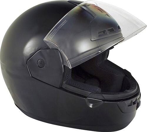 Best Buy: Vcan Full-Face Bluetooth Helmet (Small) 600zbks