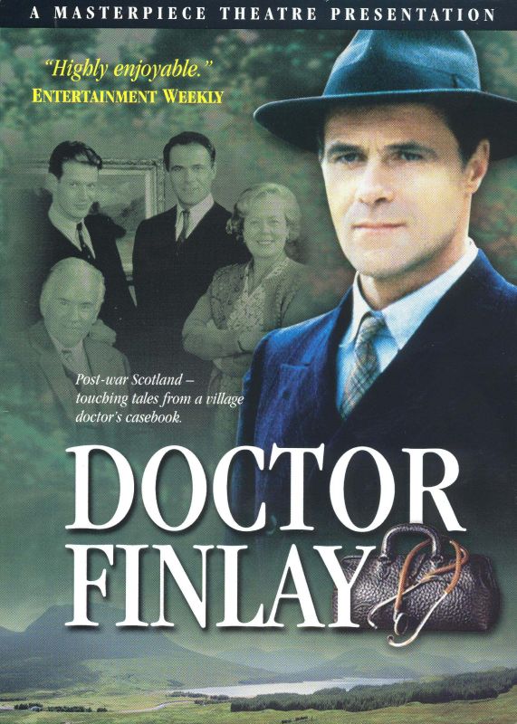 Best Buy: Doctor Finlay: Set 1 [3 Discs] [DVD]