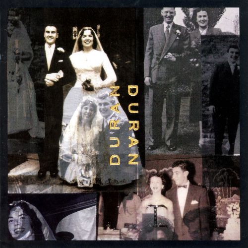  Duran Duran (The Wedding Album) [CD]