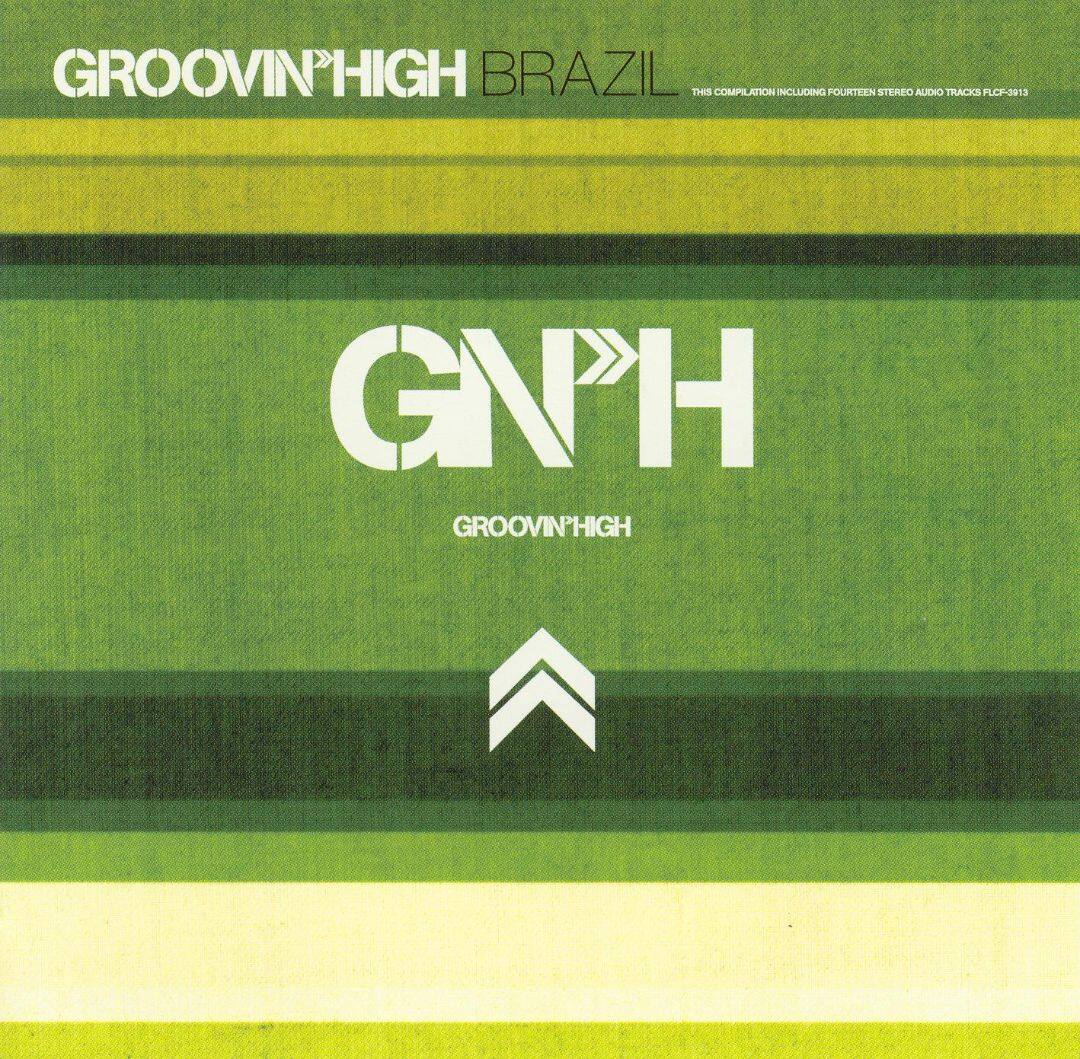 Best Buy Groovin' High Brazil [CD]