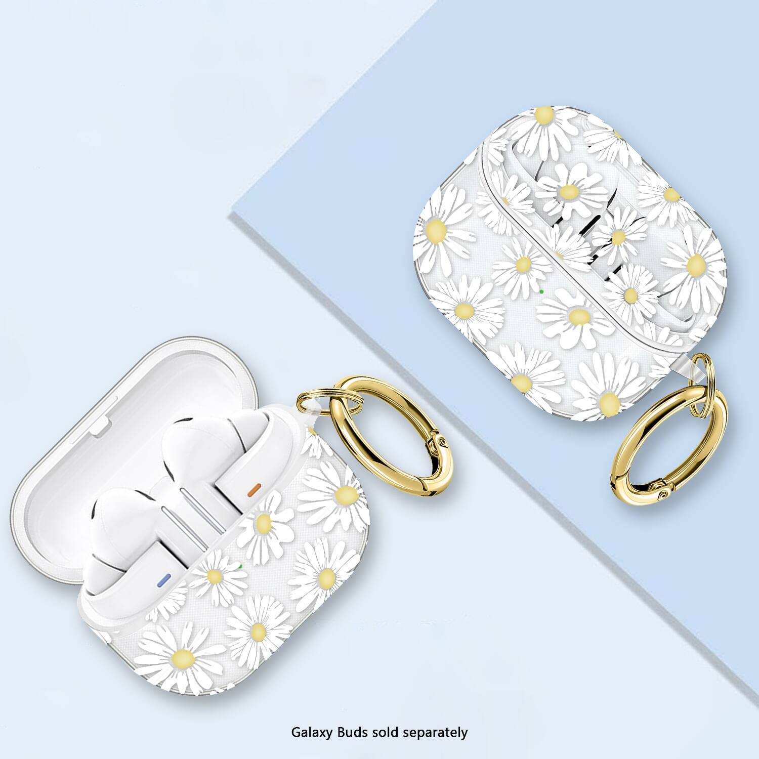 Galaxy Buds are sold separately.