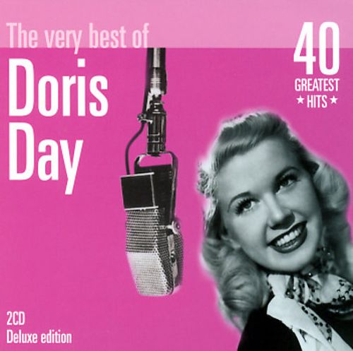  The Very Best of Doris Day [CD]