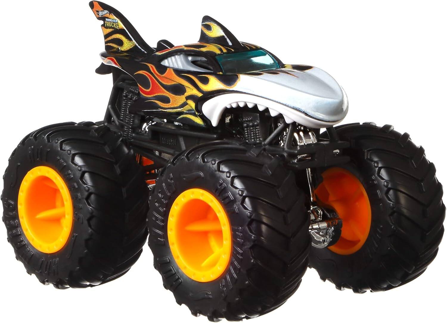 Mater's Monster Trucks Mattel