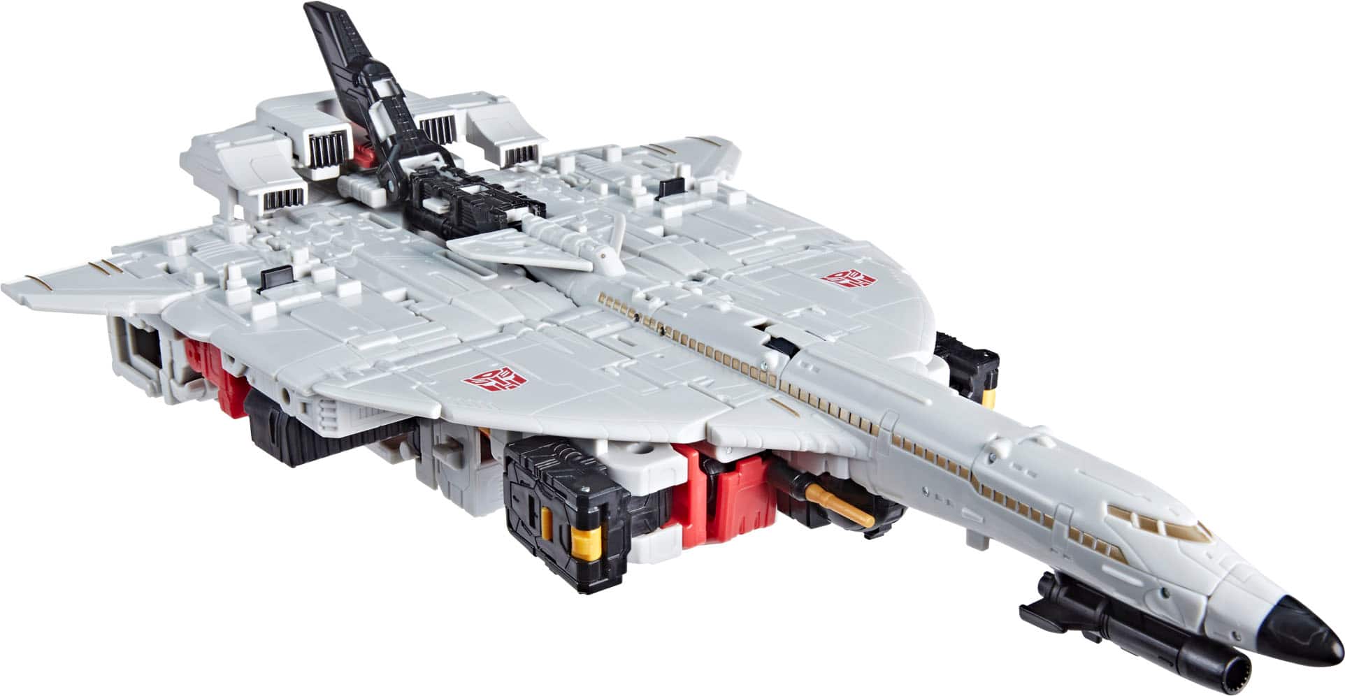 Alt View 11. Transformers - Age of the Primes Commander Class Aerialbot Silverbolt.
