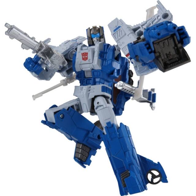 Alt View 2. Transformers - LG33 Highbrow | Japanese Transformers Legends.
