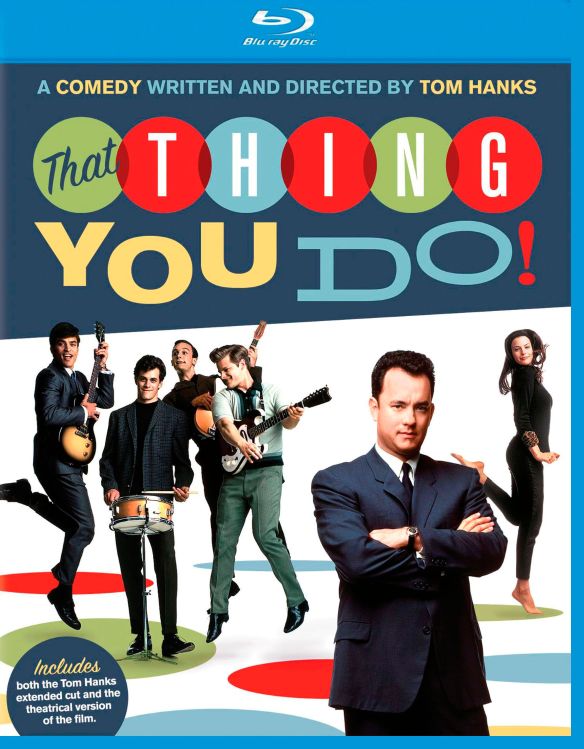  That Thing You Do! [Blu-ray] [1996]