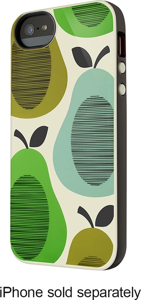 Best Buy: Belkin Orla Kiely Case for Apple® iPhone® 5 and 5s Fruit