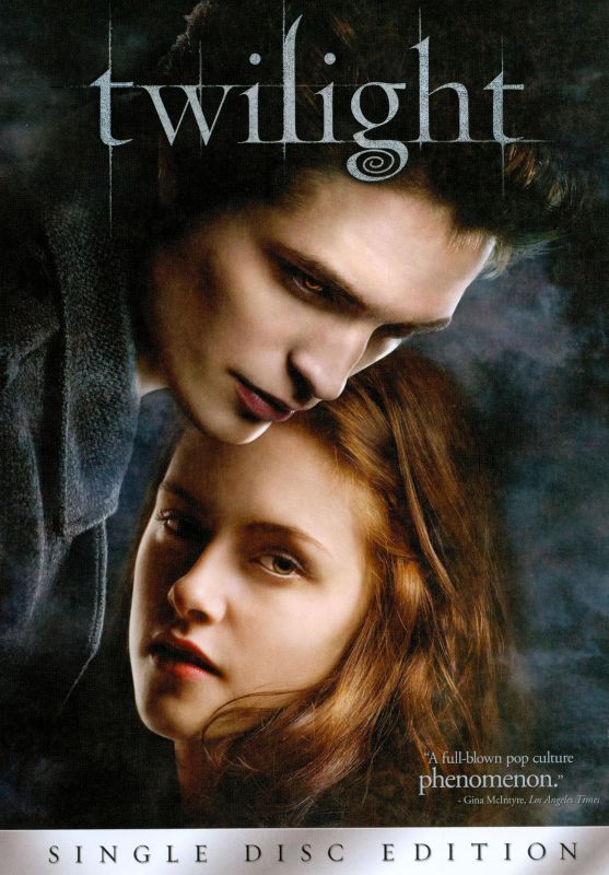  Twilight [DVD] [2008]