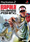 Best Buy: Rapala Pro Bass Fishing Standard Edition PlayStation 2 76423
