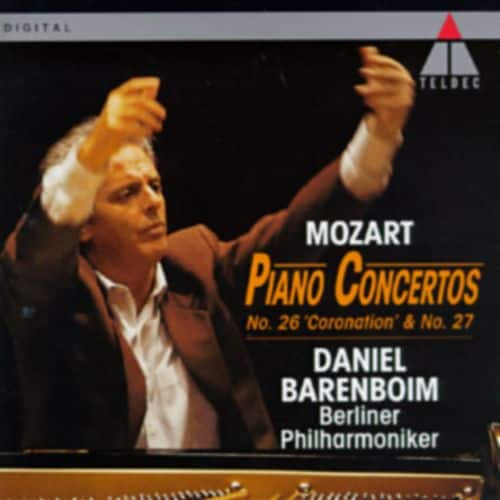 Best Buy: Mozart: Piano Concertos Nos. 26 