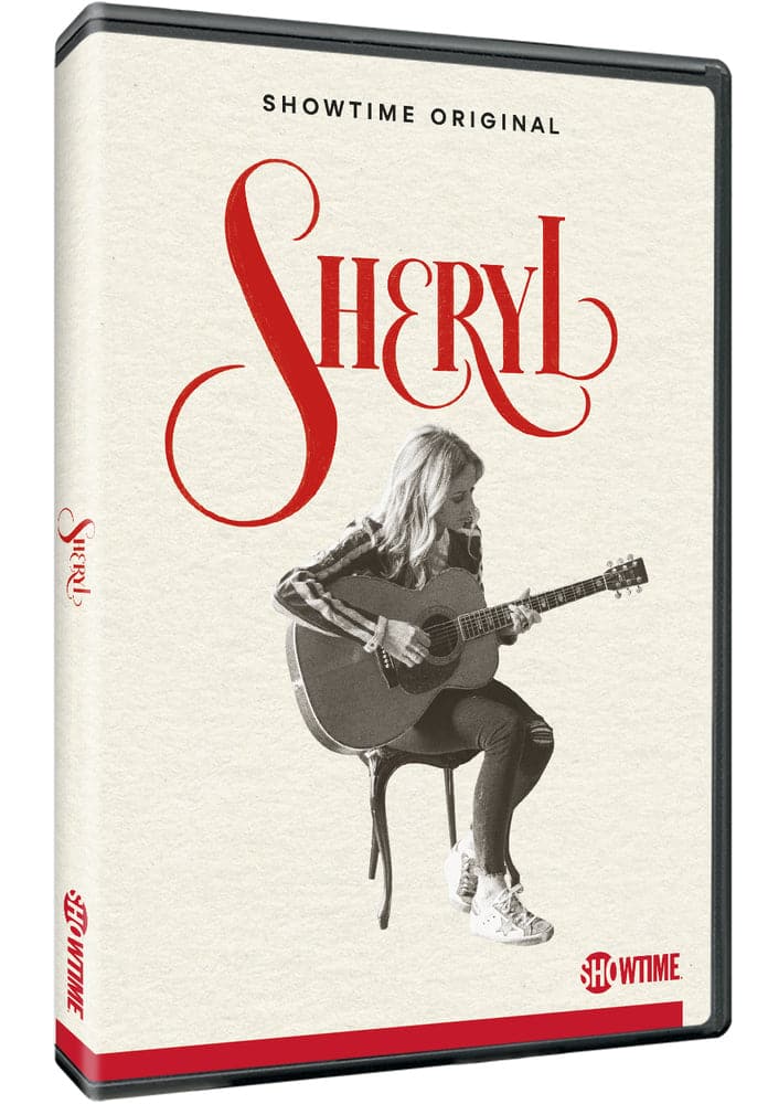 Sheryl - DVD