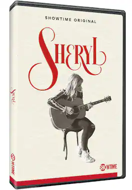 Sheryl - DVD