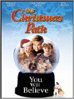 Front Detail. The Christmas Path - DVD.
