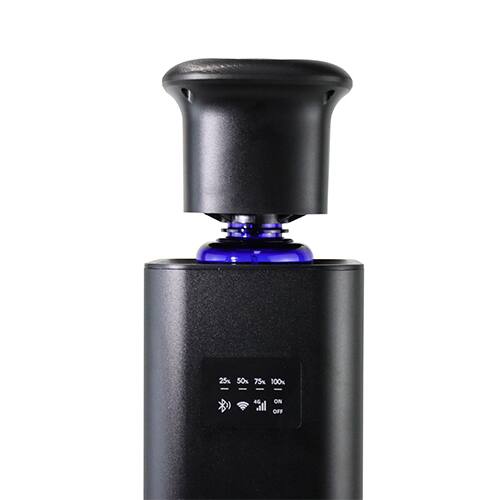 25% 50% 75% 100% 46 ON OFF