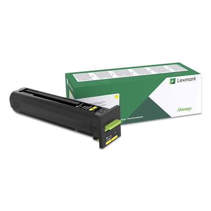 Lexmark Unison: Item Performance