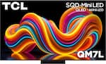 TCL SQD-Mini LED QLED + MINI-LED QM7L