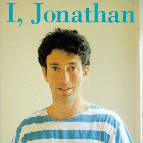 Front. Jonathan Richman - I Jonathan   - COMPACT DISCS.