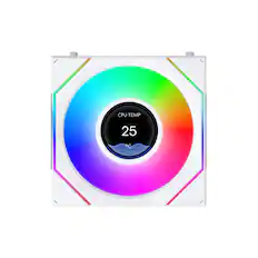 CPU TEMP 25 C